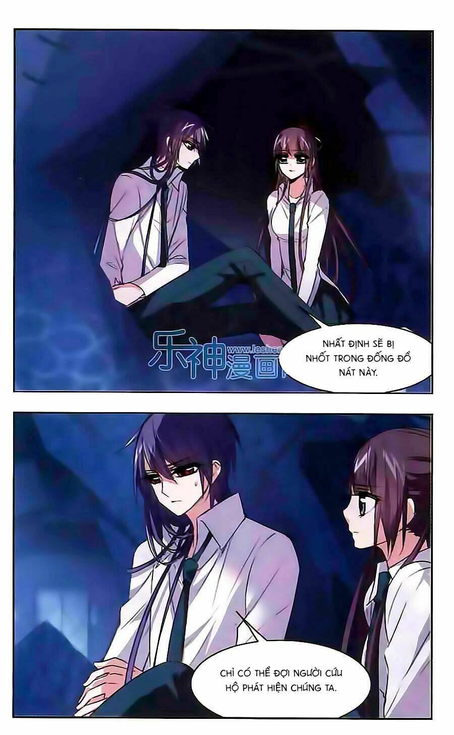 huyết tộc cấm vực chapter 50 14