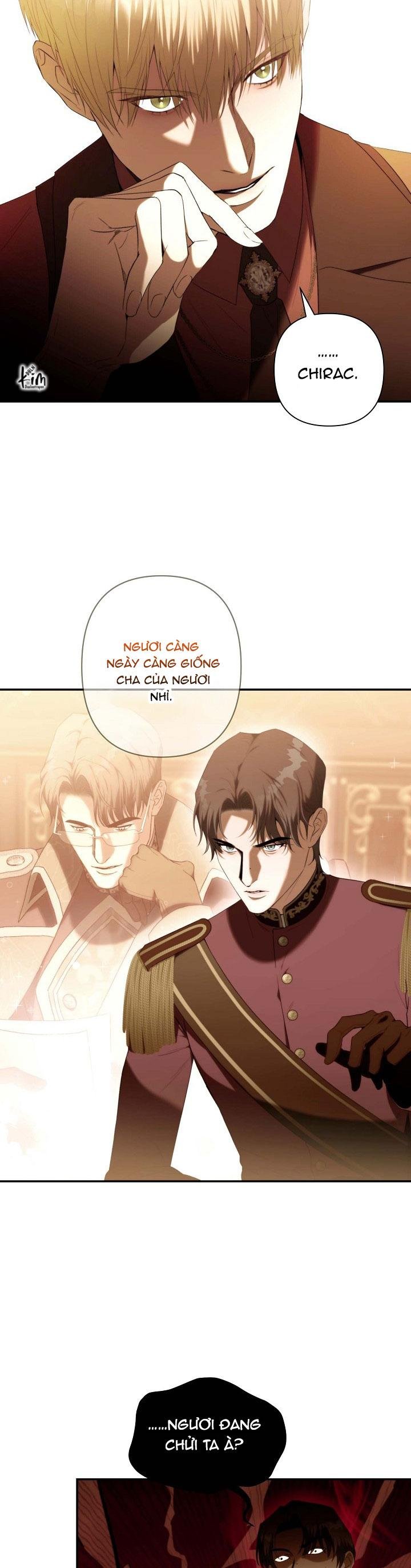 hai đất nước, đất nước của nô lệ chapter 56 8