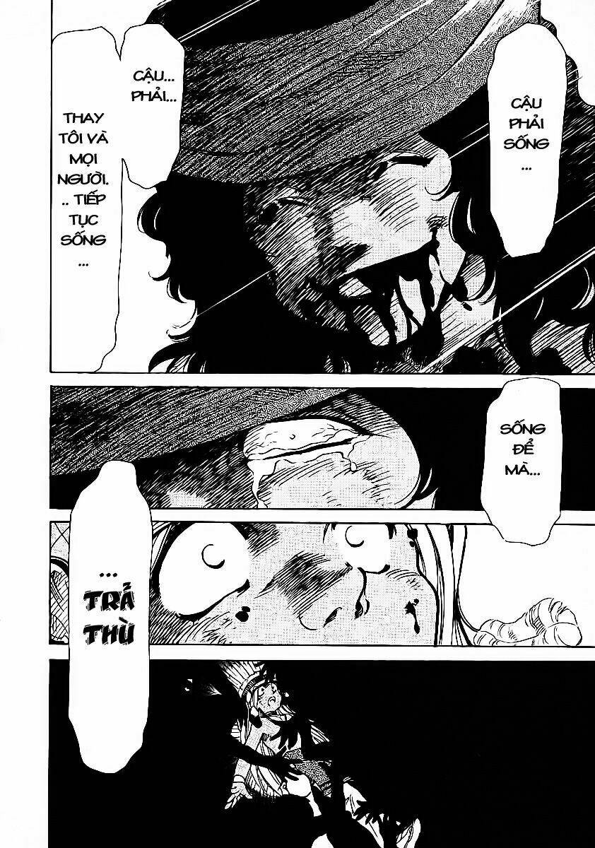 red living on the edge - người da đỏ lang thang chapter 8 26