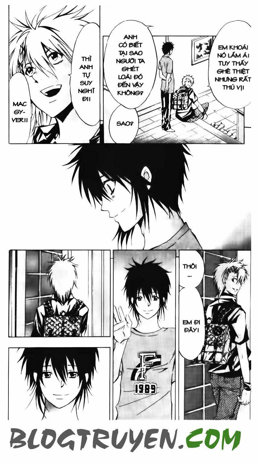 ma vương - liễu kỹ vân chapter 51 9