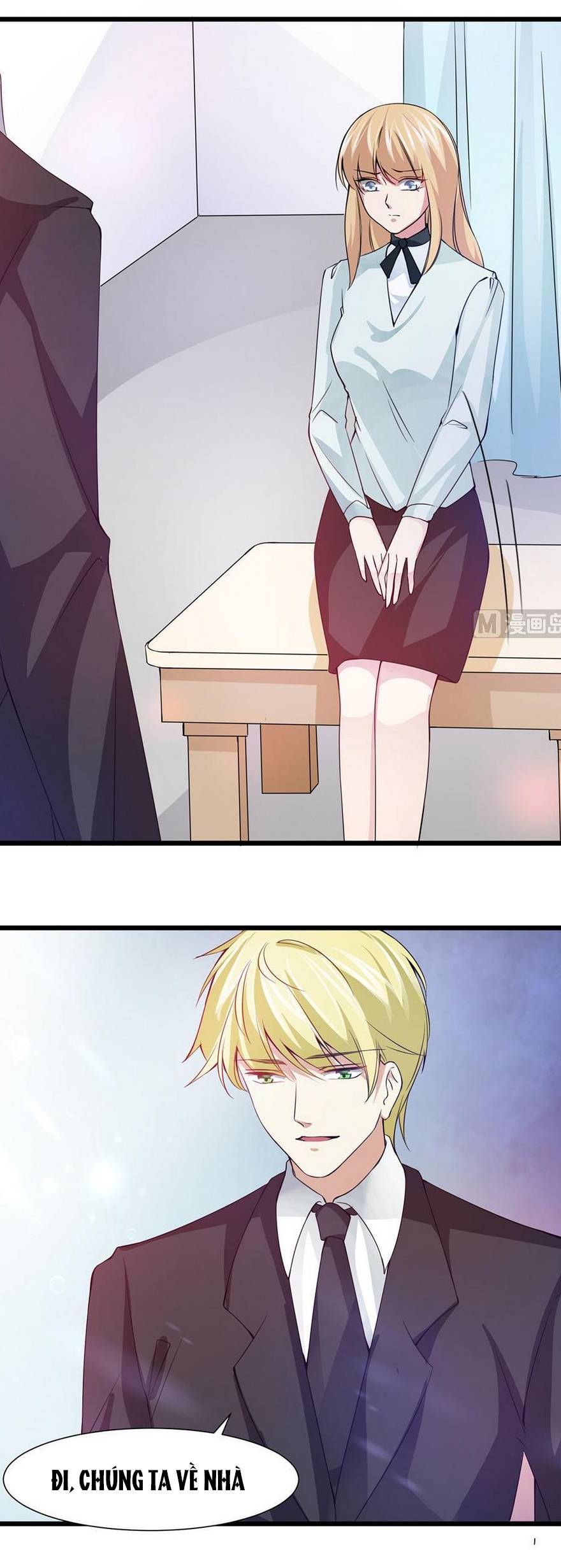 cô sát thủ ơi, yêu nhau nhé chapter 55 10