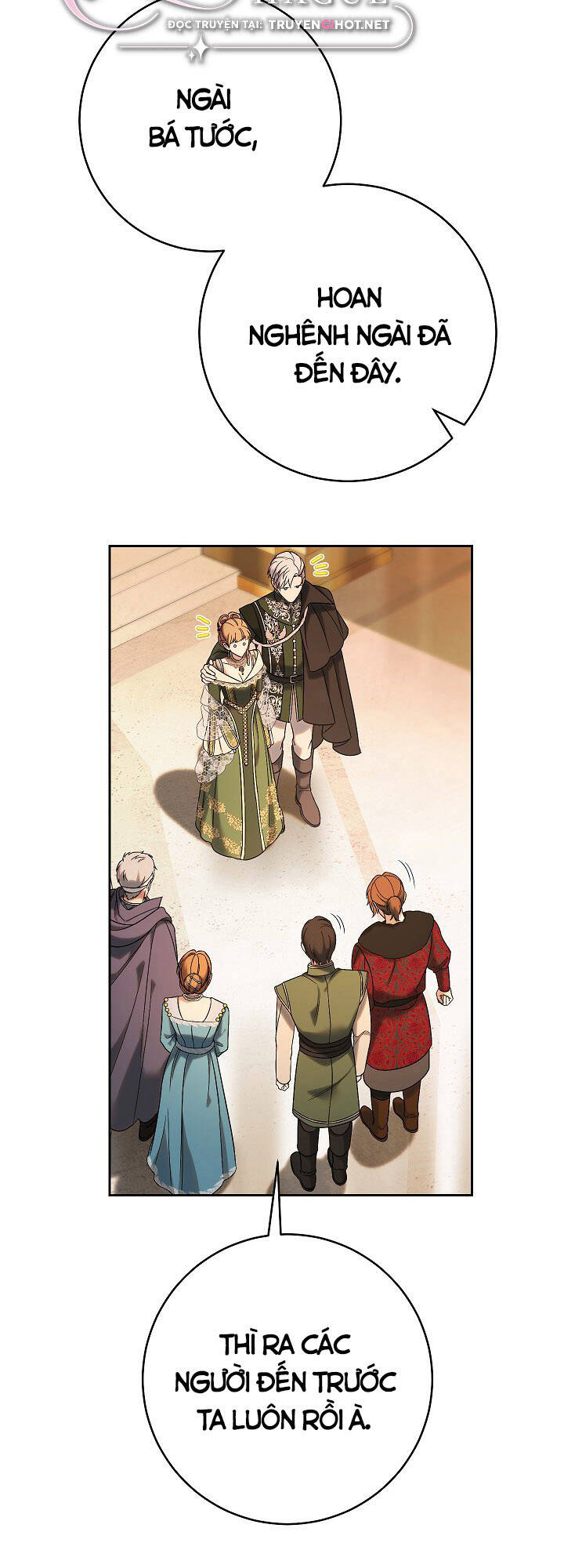 cuộc hôn nhân vụ lợi chapter 50.1 11