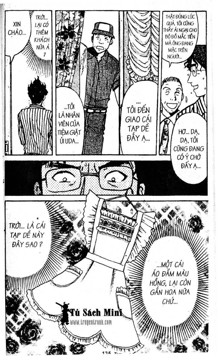 thám tử kindaichi (bản đẹp) chapter 188 8