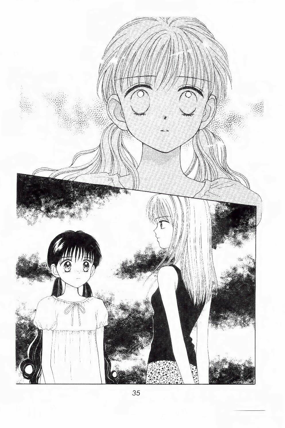 những cô bé bạc hà chapter 14 2