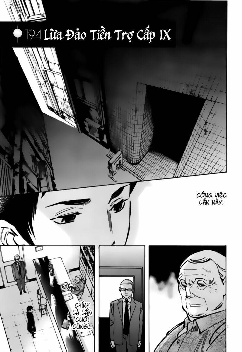 shin kurosagi - con diệc đen 2 chapter 194 1