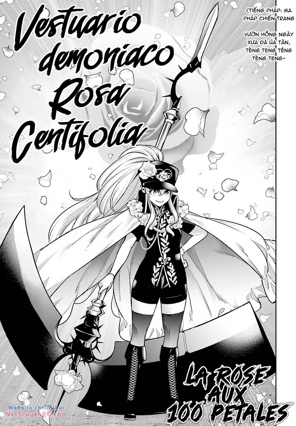 majo taisen - the war of greedy witches chapter 21 25