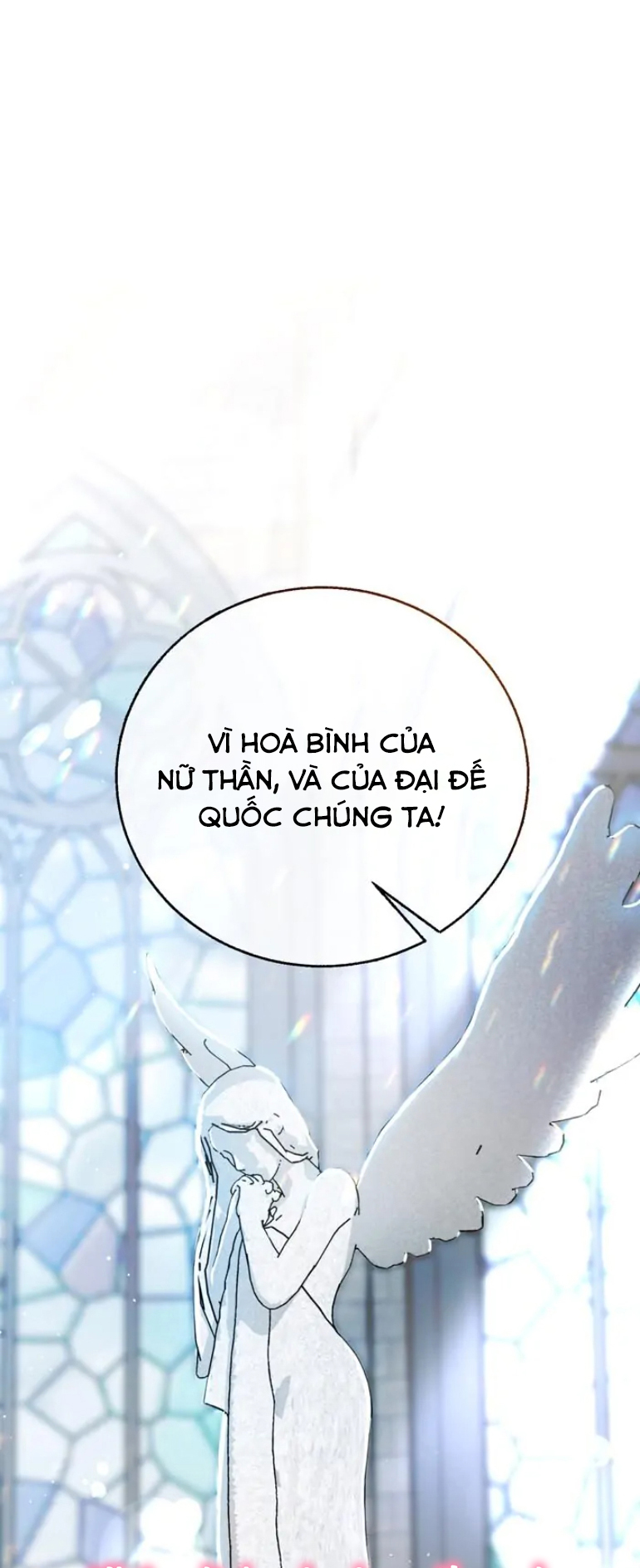 trở thành thánh nữ giả mạo chapter 11 26