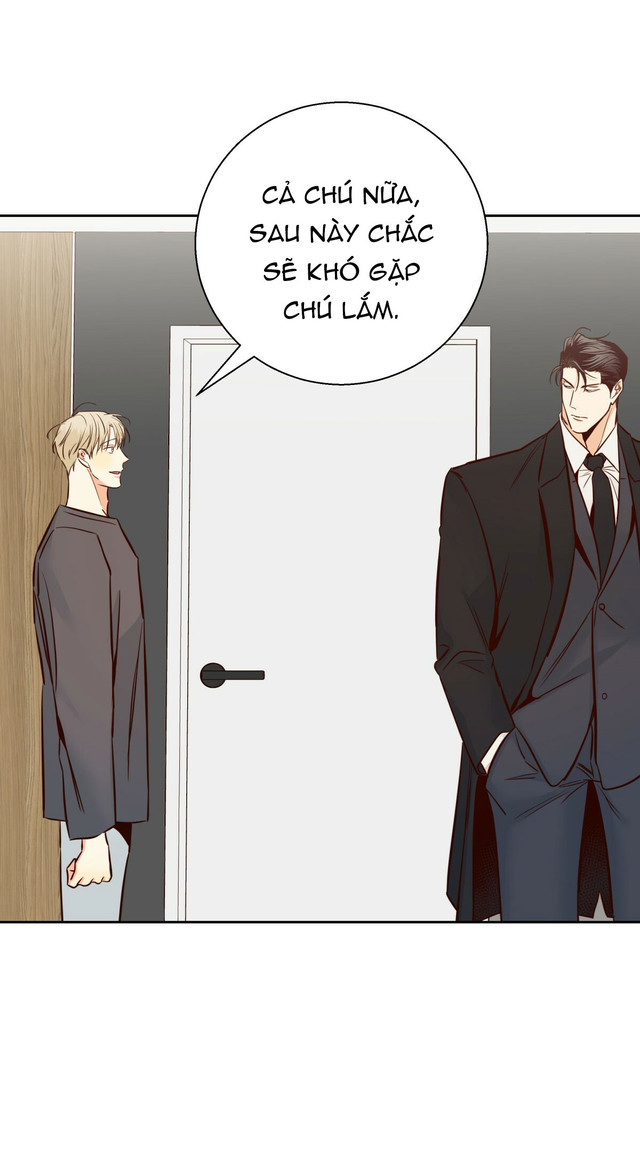 cửa hàng tiện lợi nguy hiểm chapter 74 32