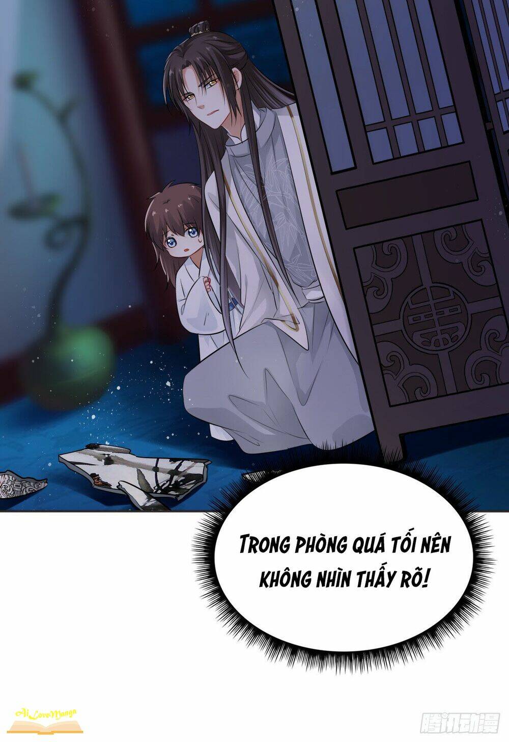 vương phi thật thích trang điểm chapter 62 12