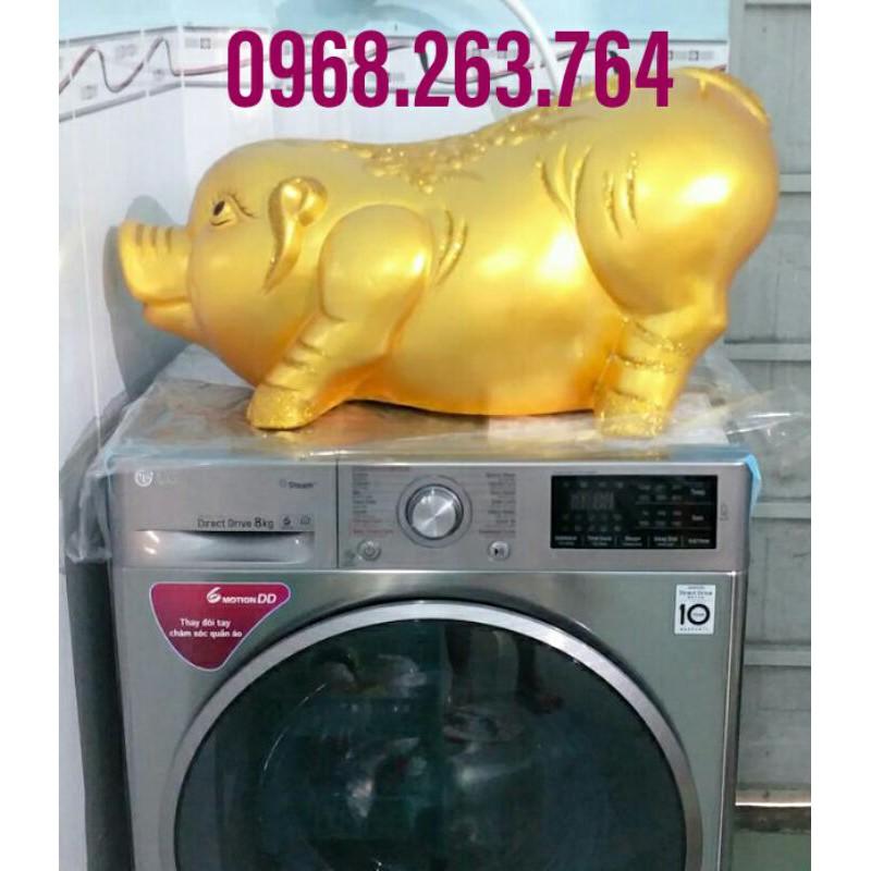 Heo đất khổng lồ dài 70cm, lợn đất khổng lồ 70cm