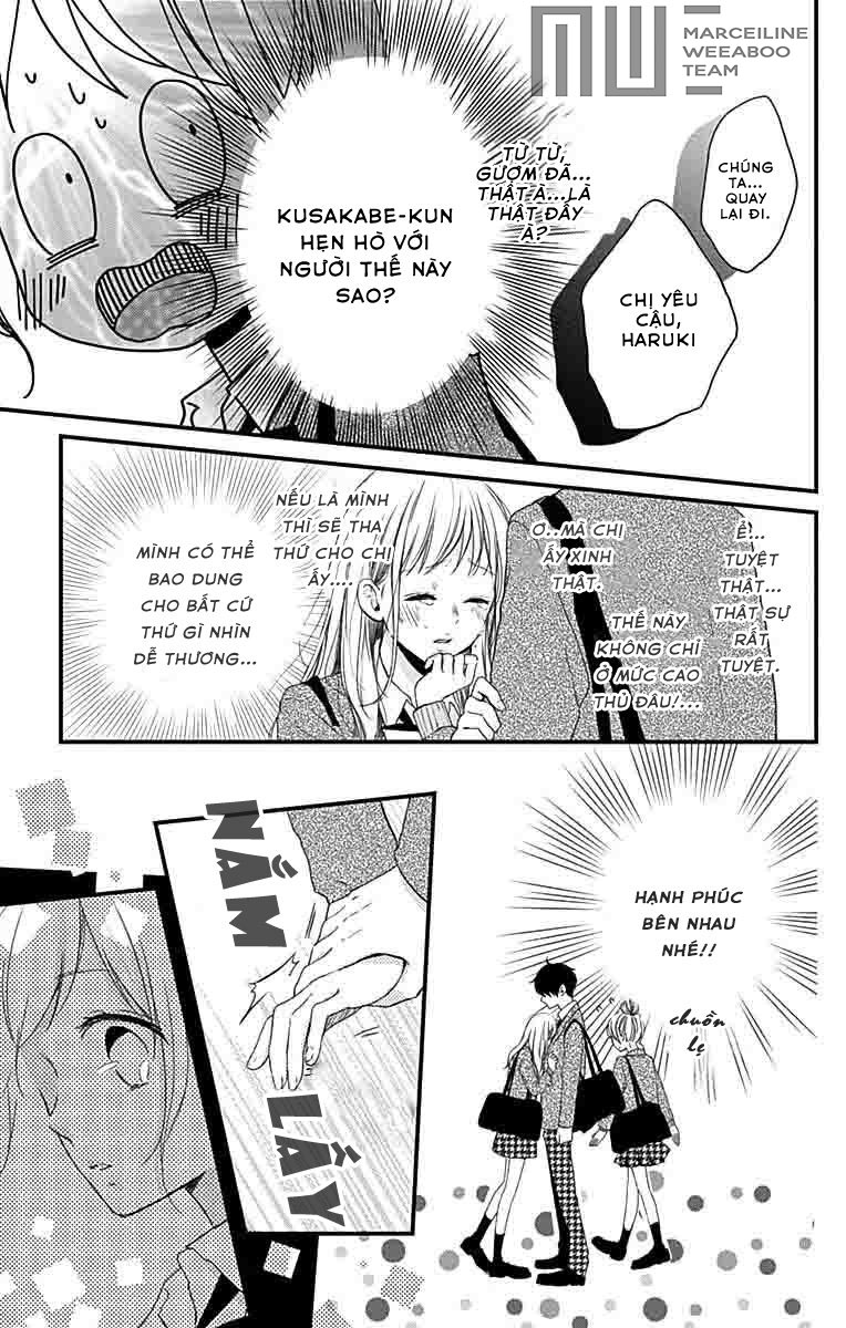 miniamaru kareshi chapter 1 21