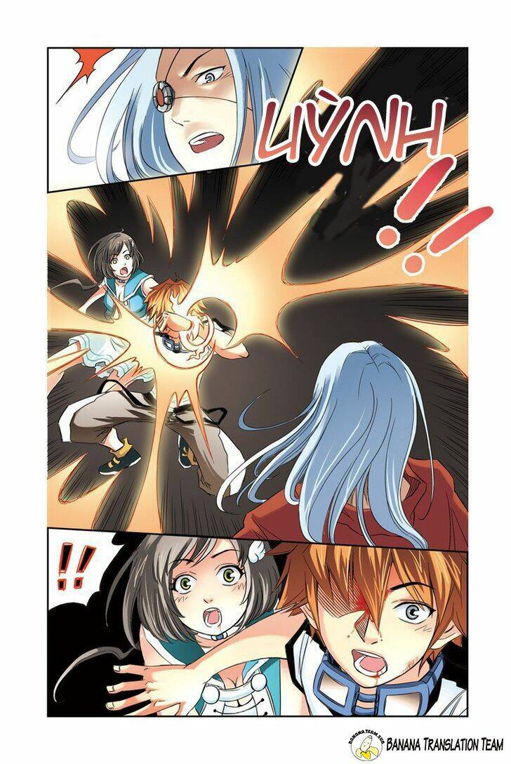 above the cloud sea chapter 2 9