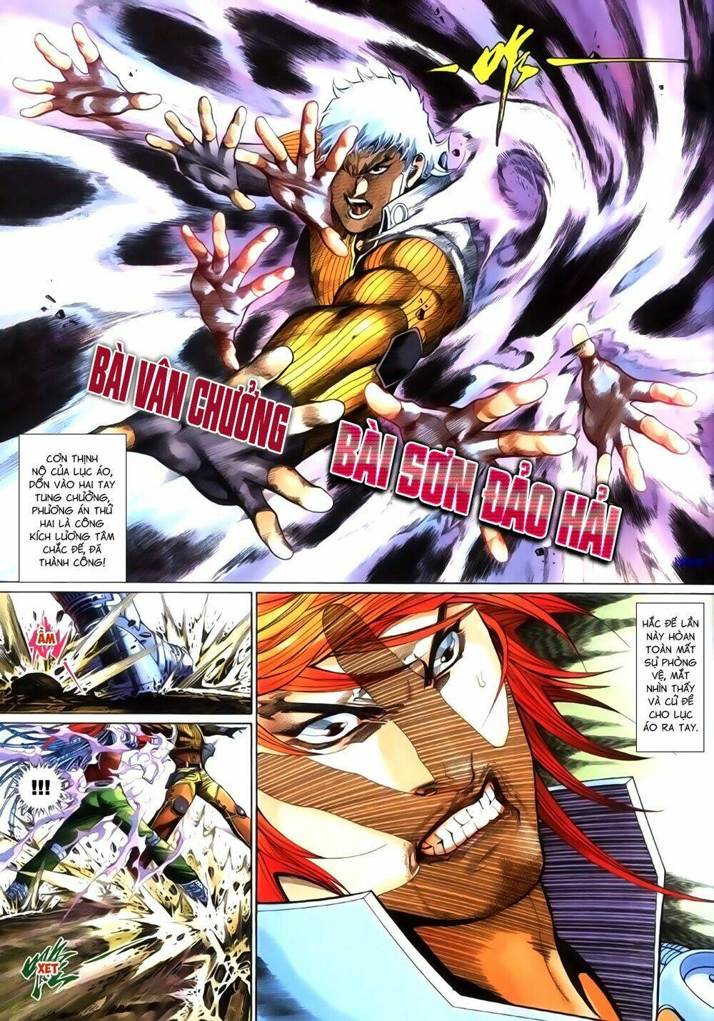 phong vân thần võ ký chapter 40.5 13