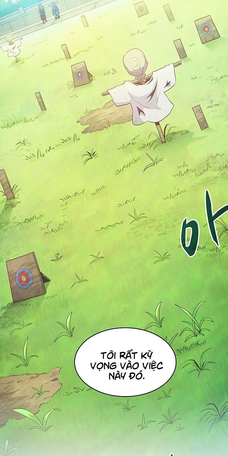 arcane sniper (xạ thủ đạn ma) chapter 24 13