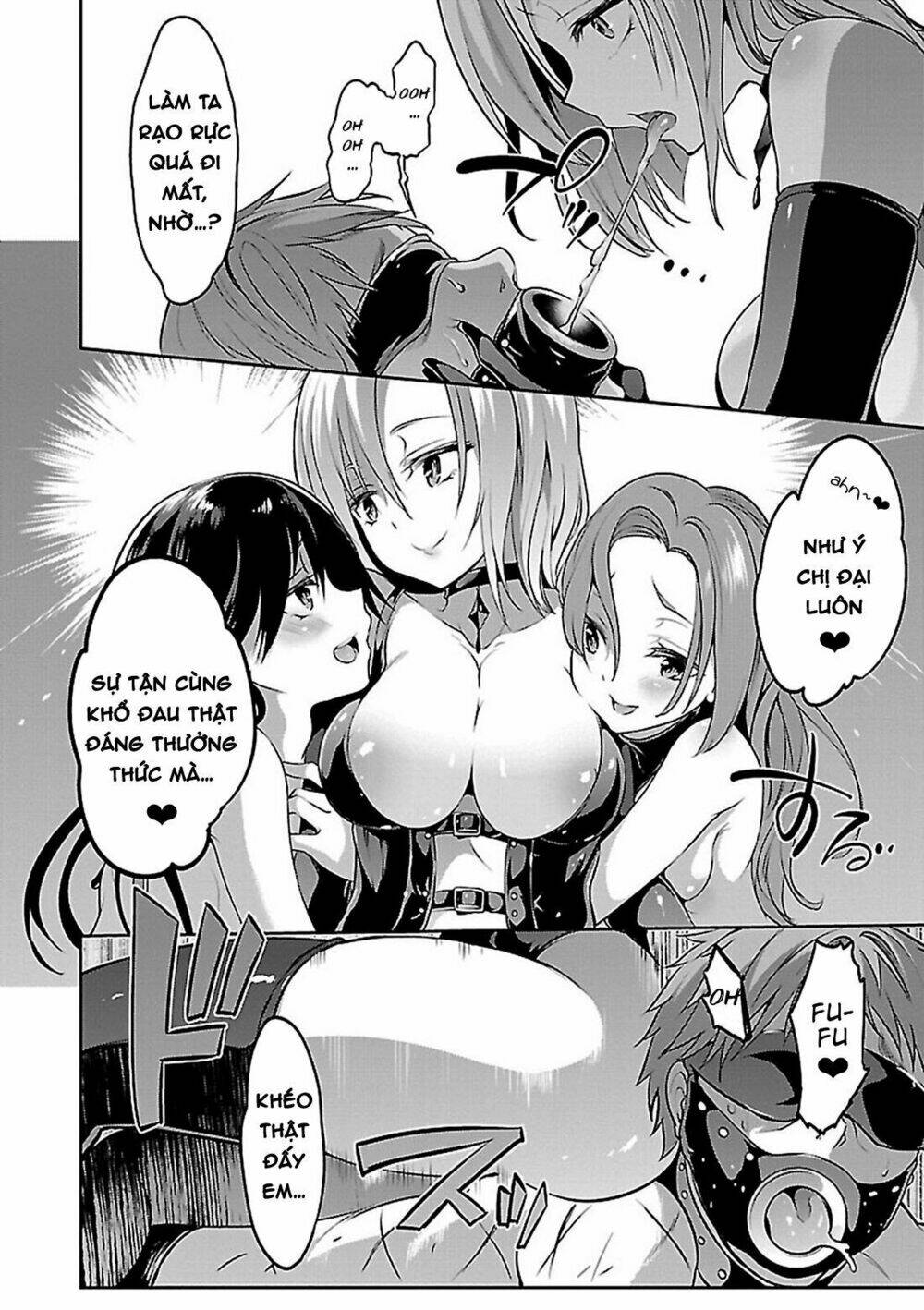 oshioki x-cute chapter 10 26