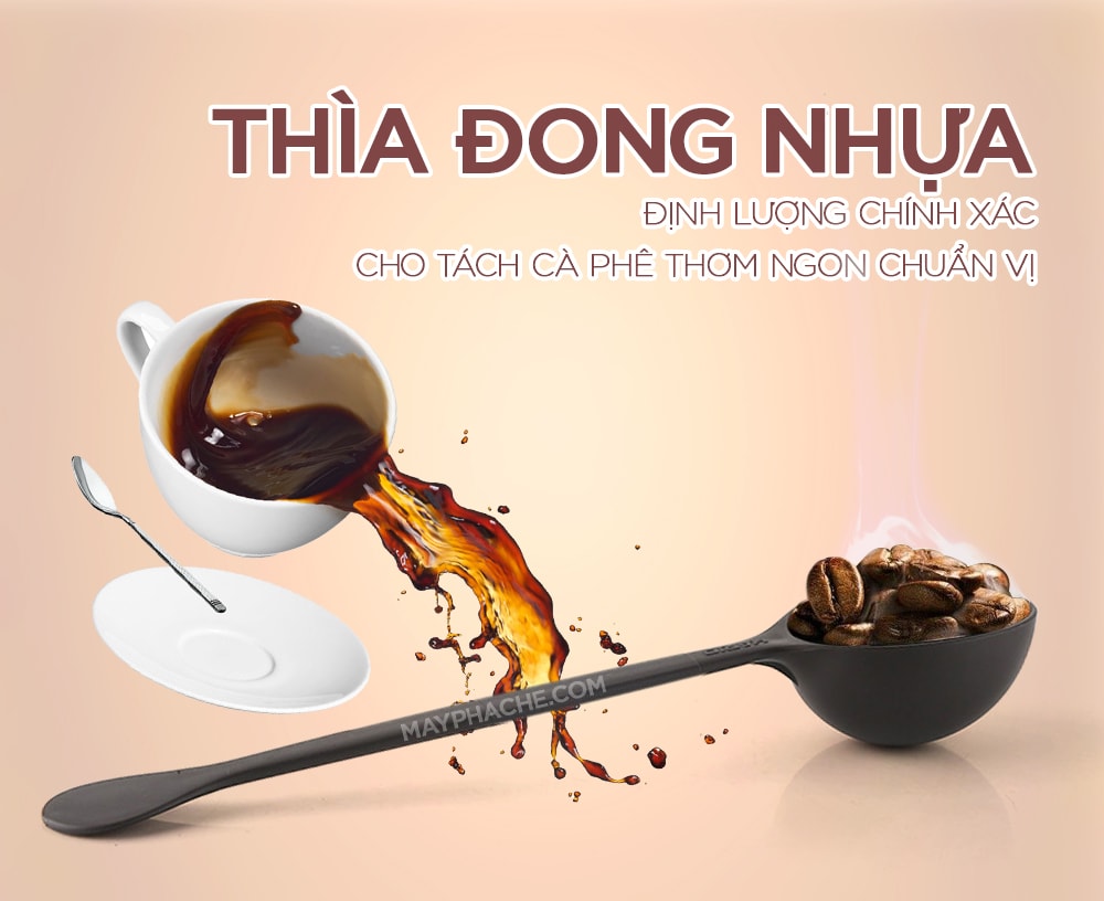 Thìa đong định lượng