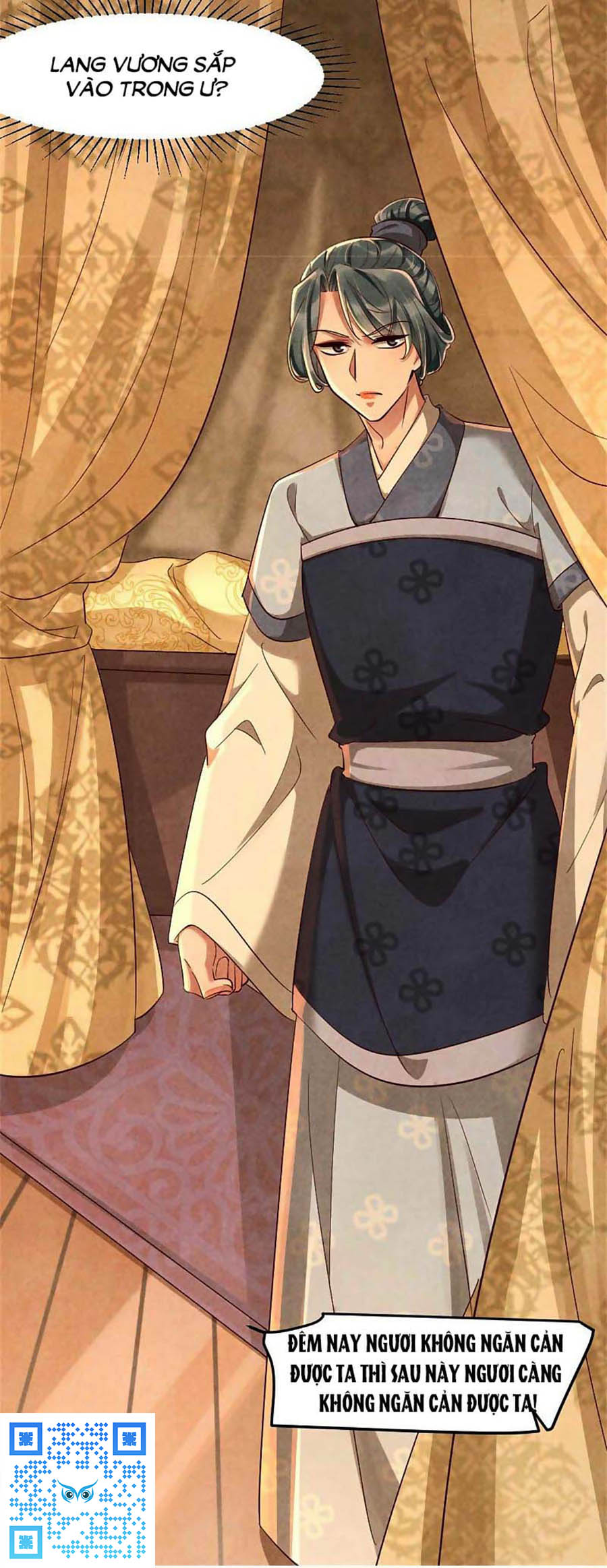 vương phi muốn trèo tường chapter 113 20