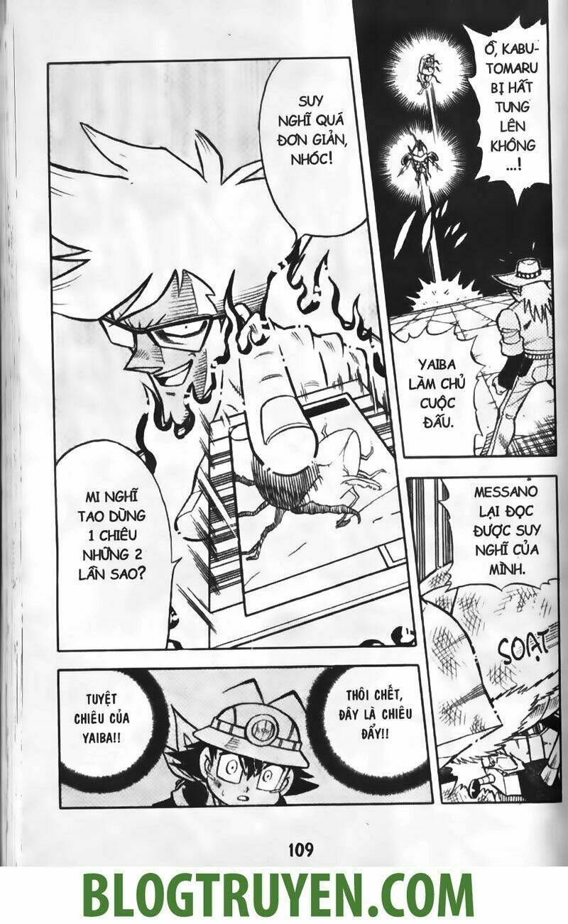 vua côn trùng chapter 22 12