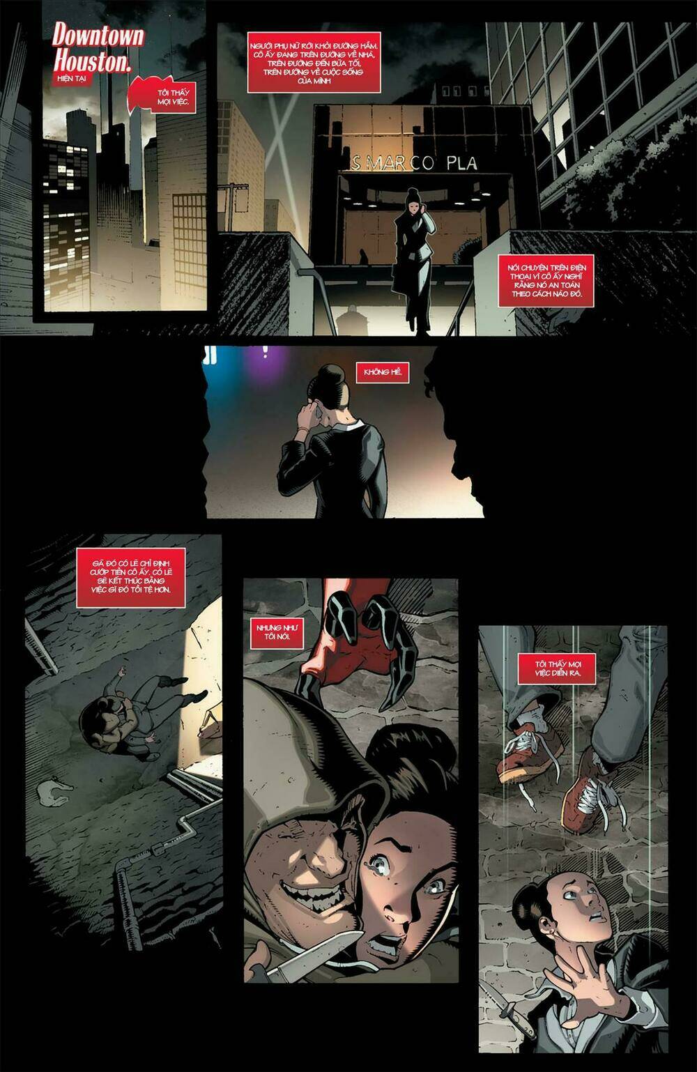 scarlet spider chapter 3 4