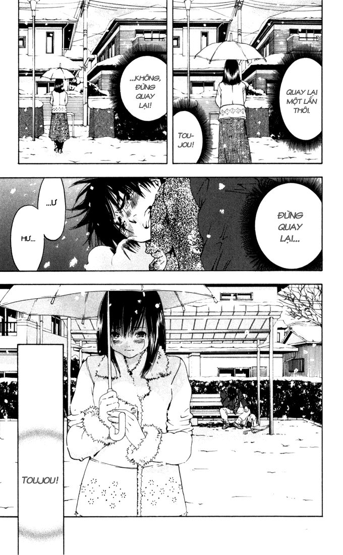 quần lót dâu tây - east side story chapter 163 14