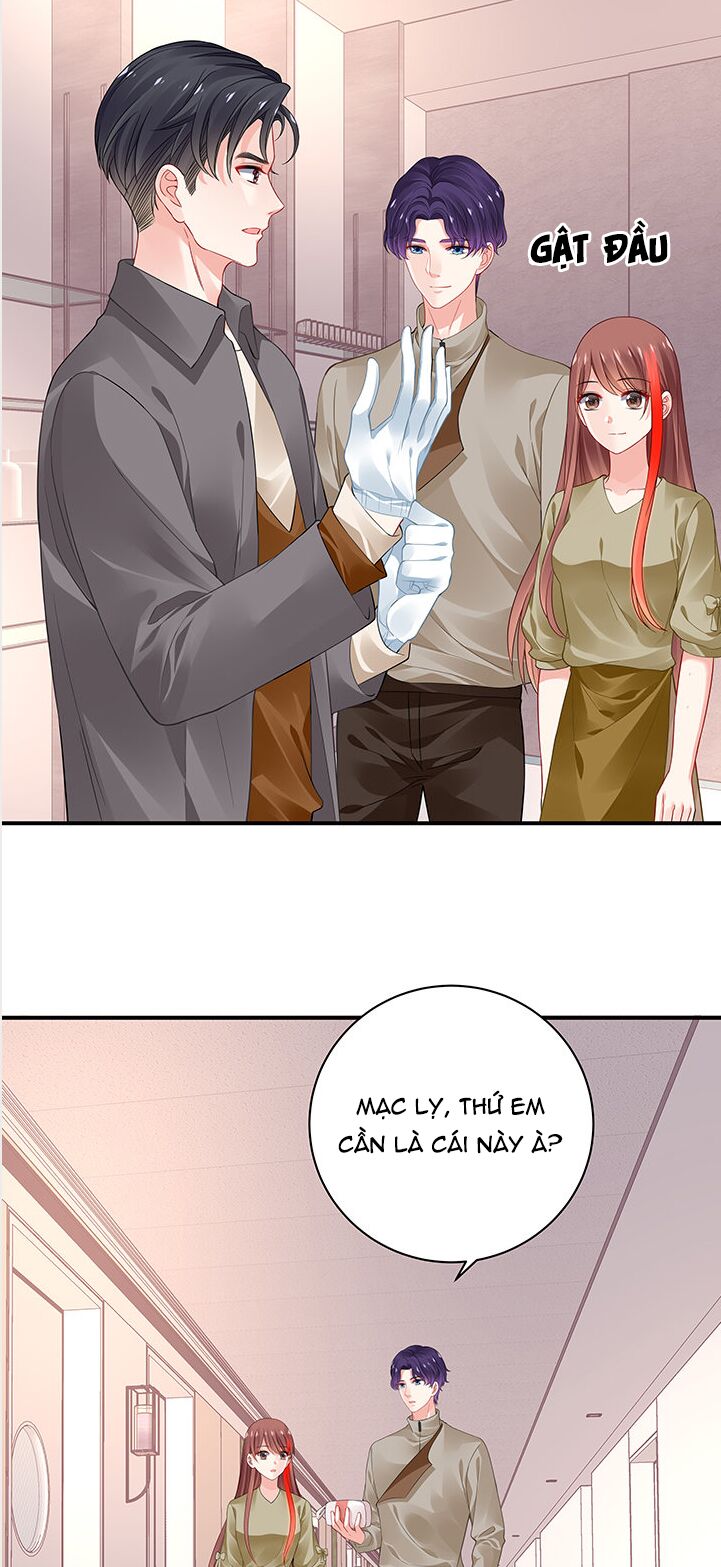 bạn trai 1/4 của tôi chapter 50 17