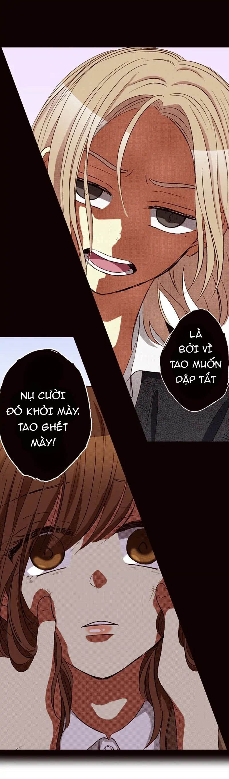 Tôi Ghét Nụ Cười Ấy chapter 65.2 - Trang 2