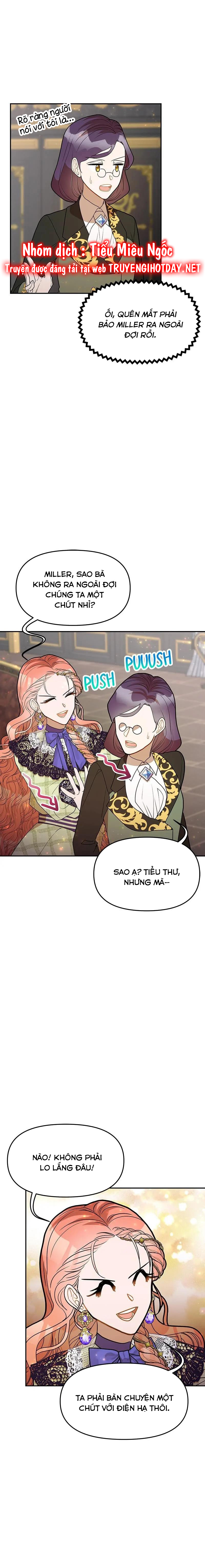 làm cách nào để sống sót trong cuốn tiểu thuyết ngôn tình lãng mạn chapter 56 12