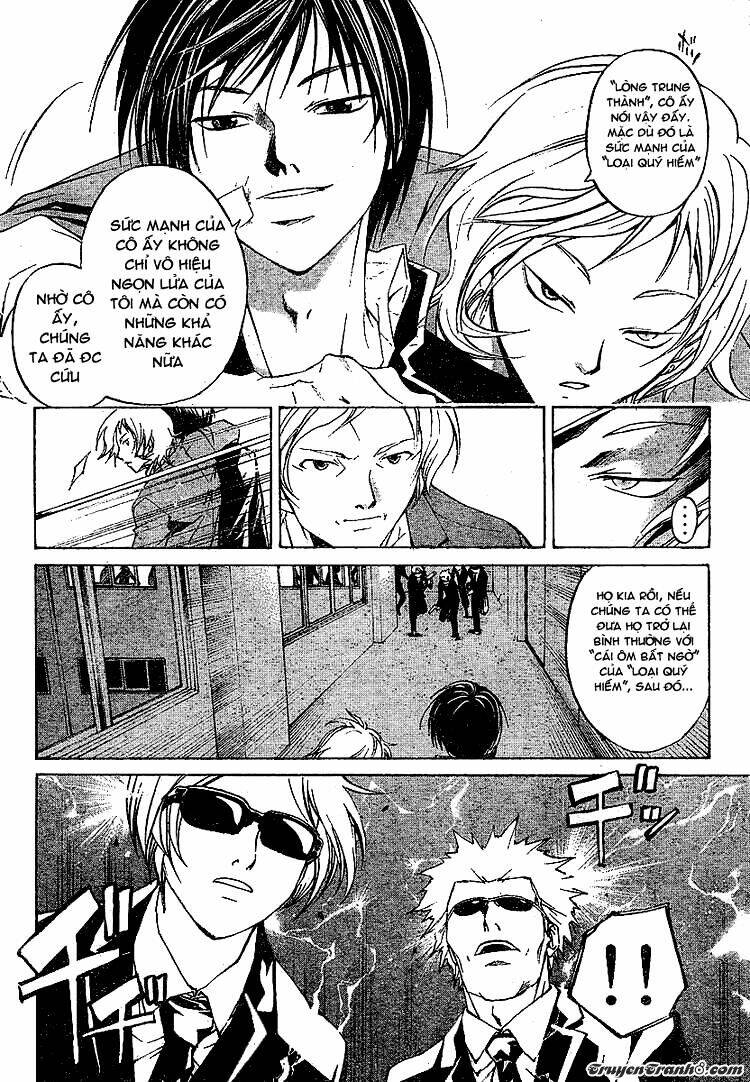 code breaker chapter 27 16