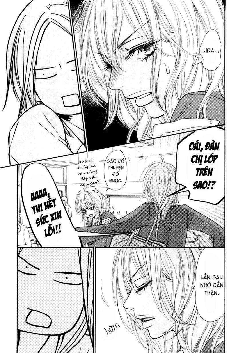 anh đã cho em biết bao thứ đầu tiên chapter 50 10