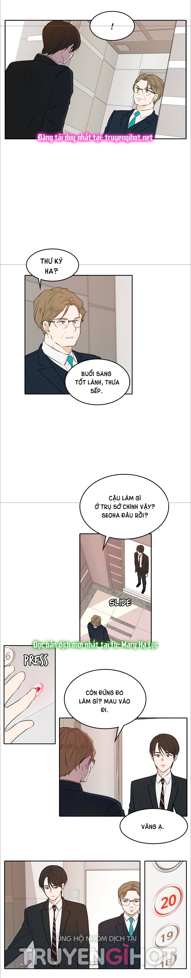 hẹn gặp anh ở kiếp thứ 19 chapter 20.2 1