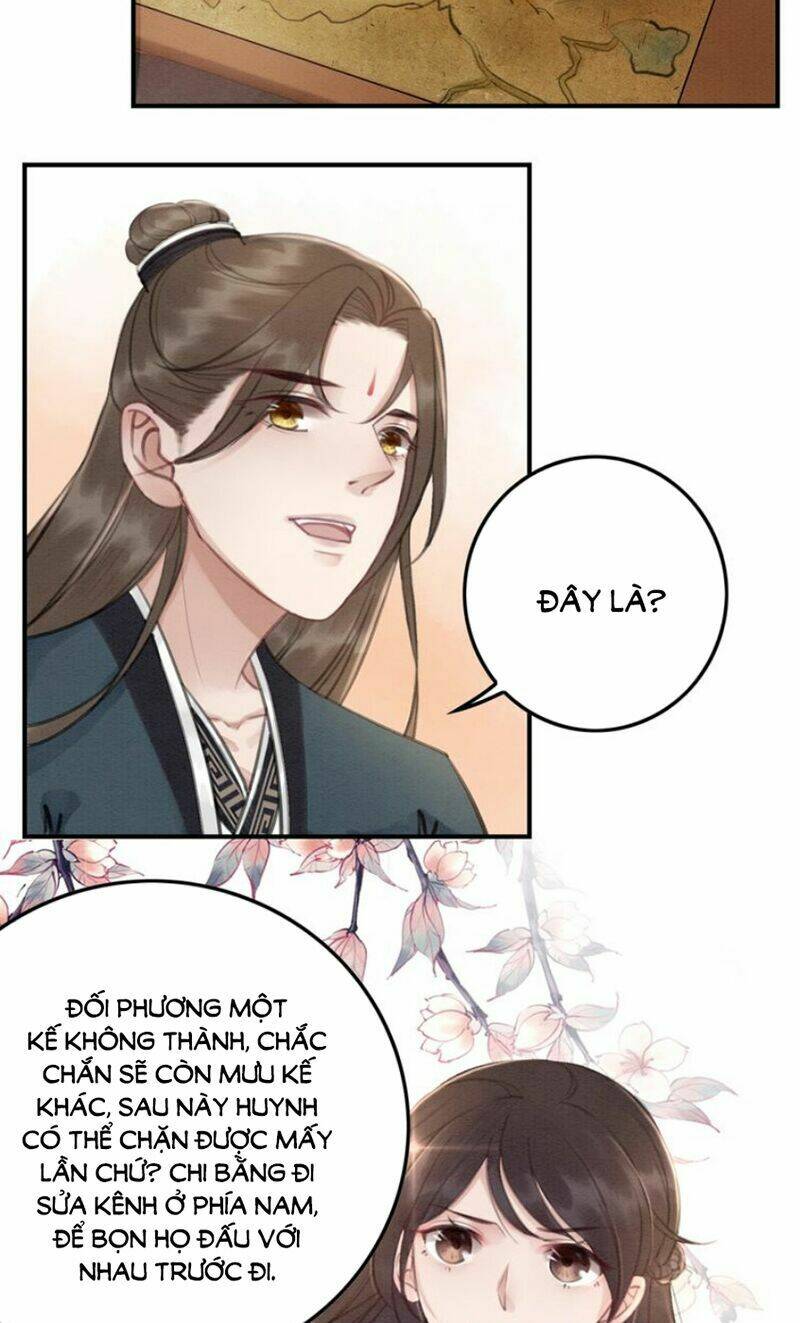 trọng sinh bá sủng nhiếp chính vương quá mạnh mẽ chapter 33 5