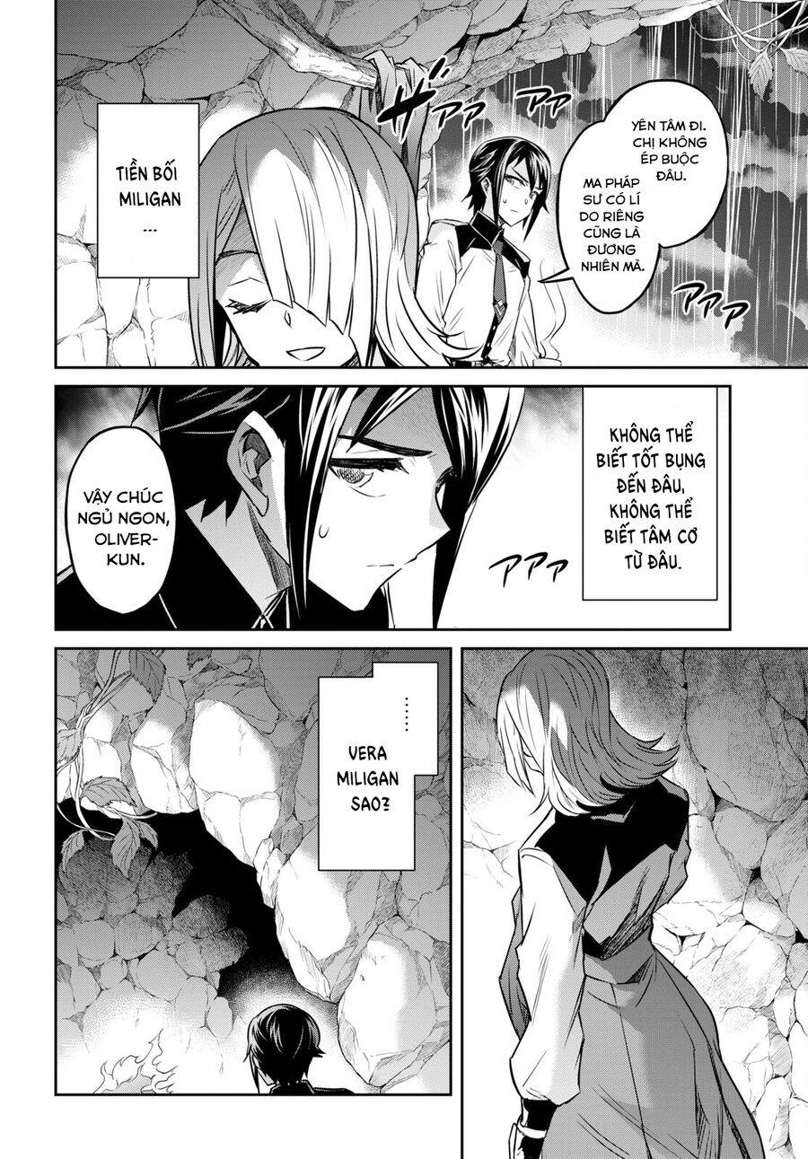 bảy thanh kiếm thống trị thế giới chapter 39 9