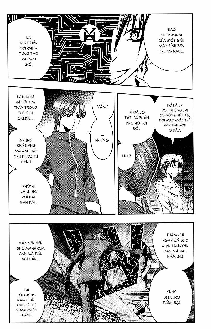 majin tantei nougami neuro chapter 107 10