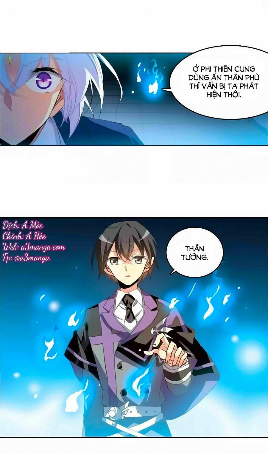 tam nhãn hao thiên lục chapter 279.2 3