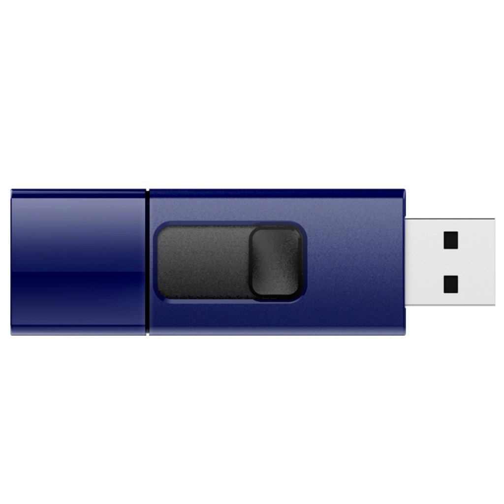 Usb Silicon Power U05 16GB Deep Blue  - Usb 2.0 - Hàng chính hãng