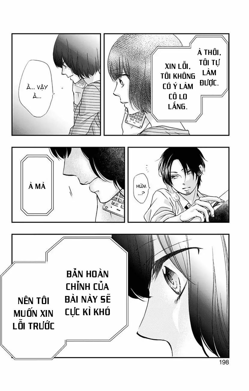 kono oto tomare! chapter 70 47