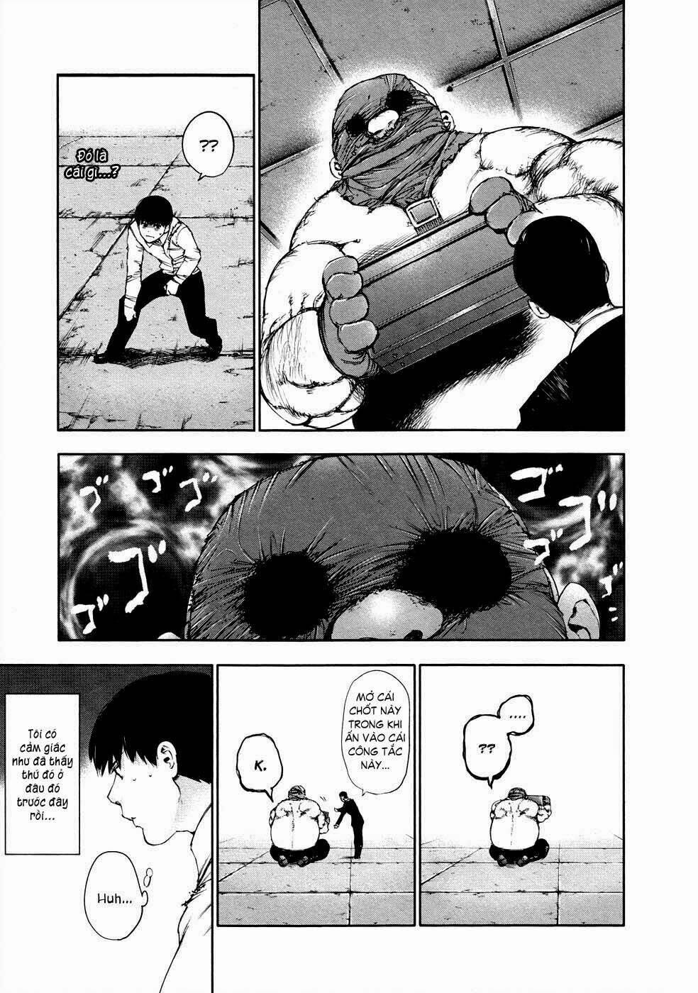 ngạ quỷ tokyo chapter 38 18