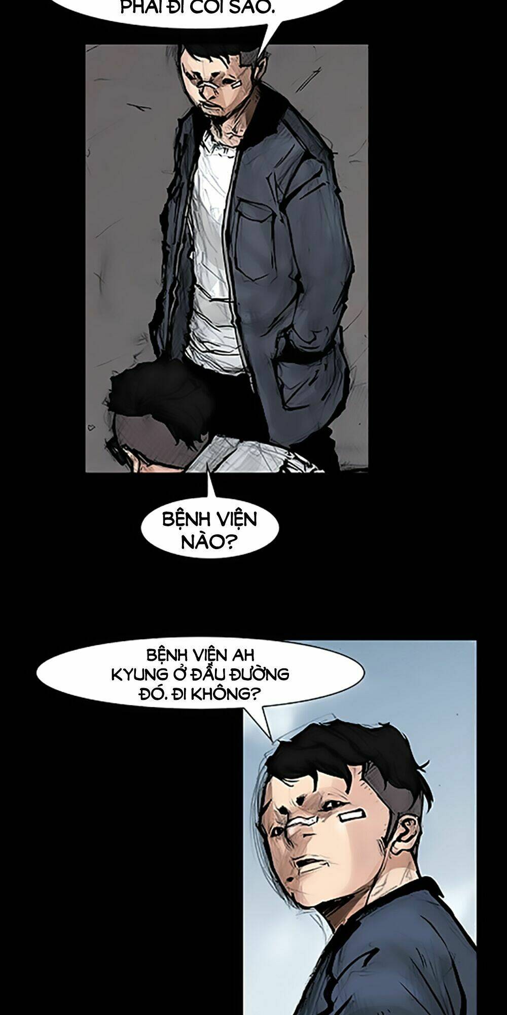 độc cô tiền truyện chapter 60 7