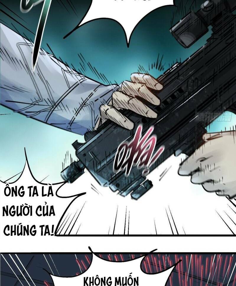 thế giới xa lạ chapter 24 48