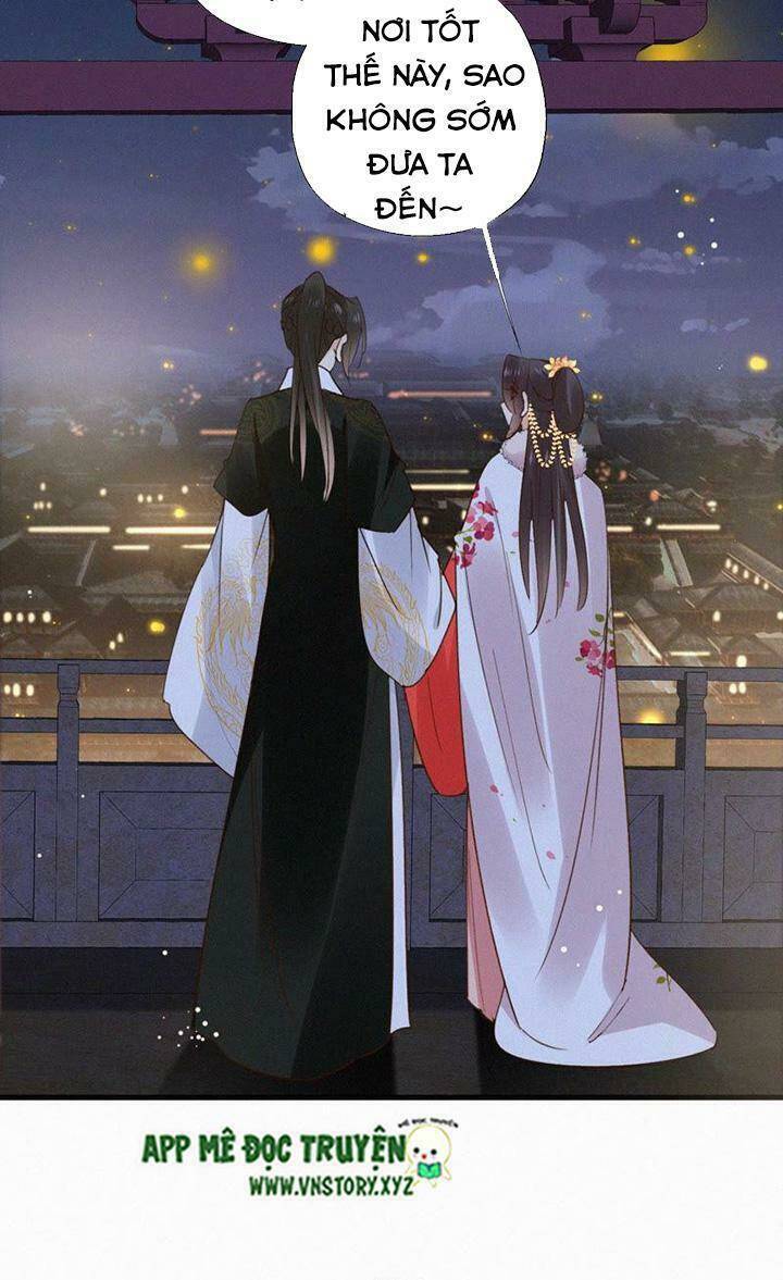 thiên hương mỹ nhân chapter 118 31