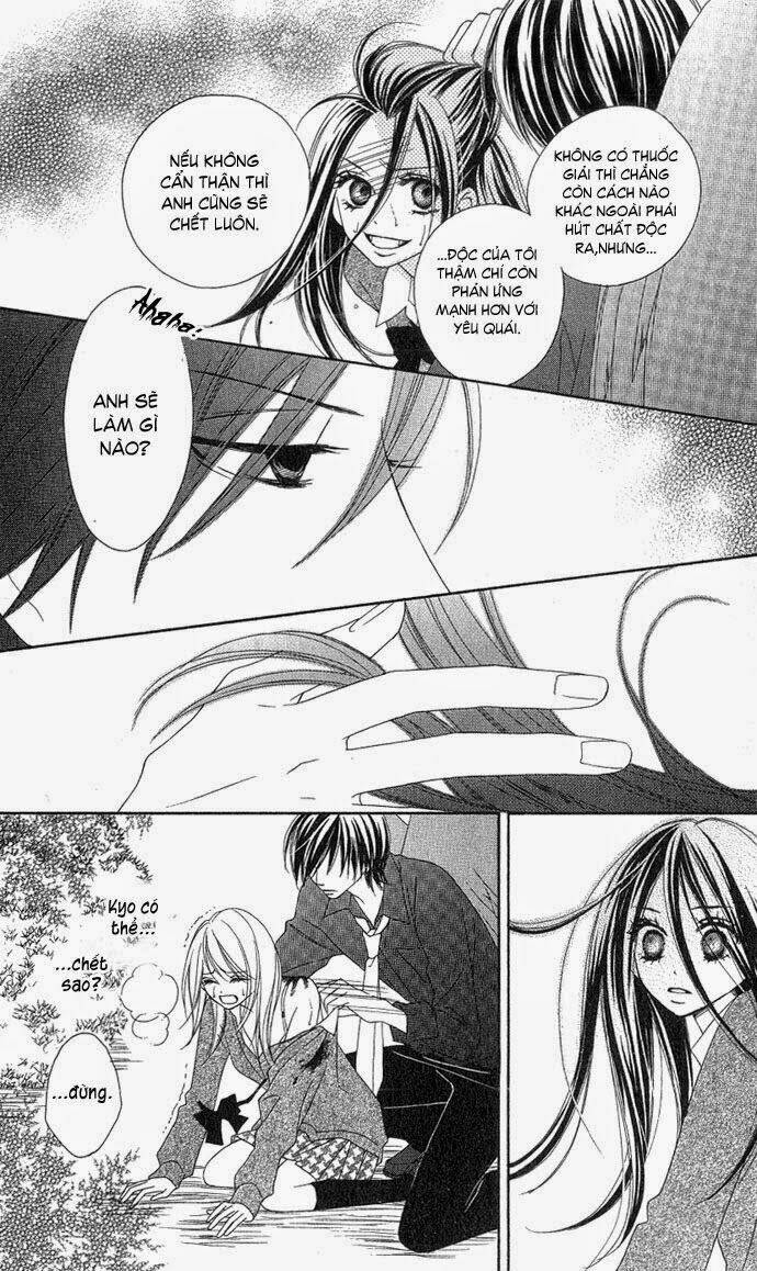 yêu quái cánh đen chapter 2 19