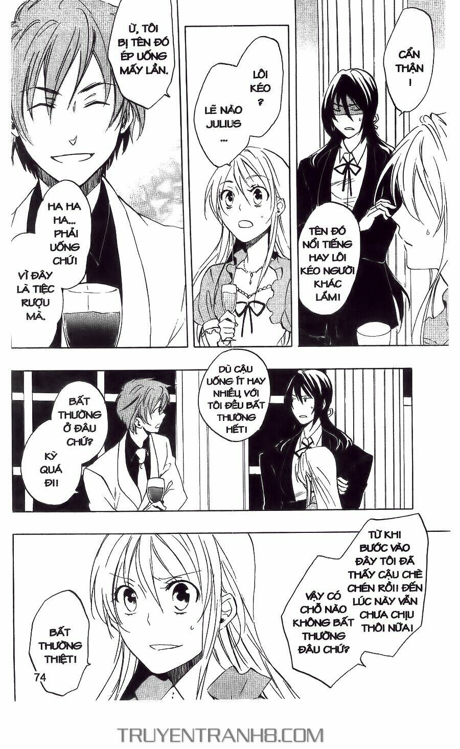 alice lạc vào xứ sở trái tim chapter 27 14