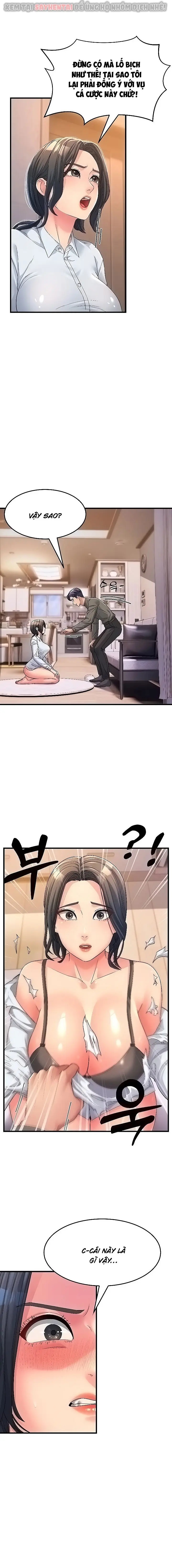 đến mẹ vợ cũng phải chiều theo ý anh chapter 5 3