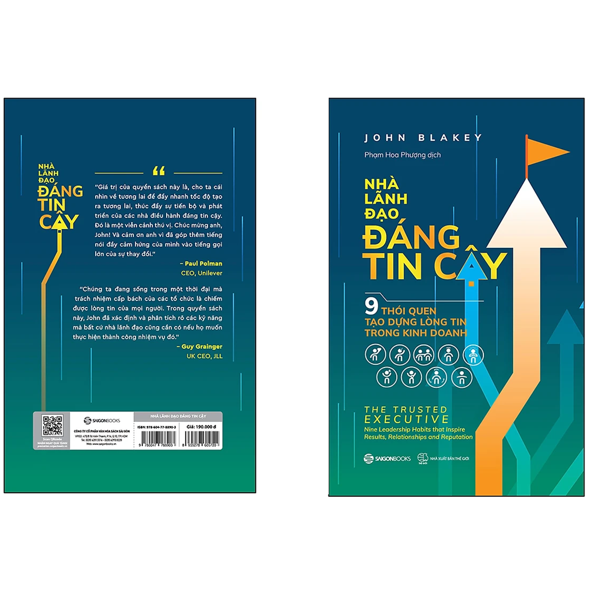 Nhà Lãnh Đạo Đáng Tin Cậy