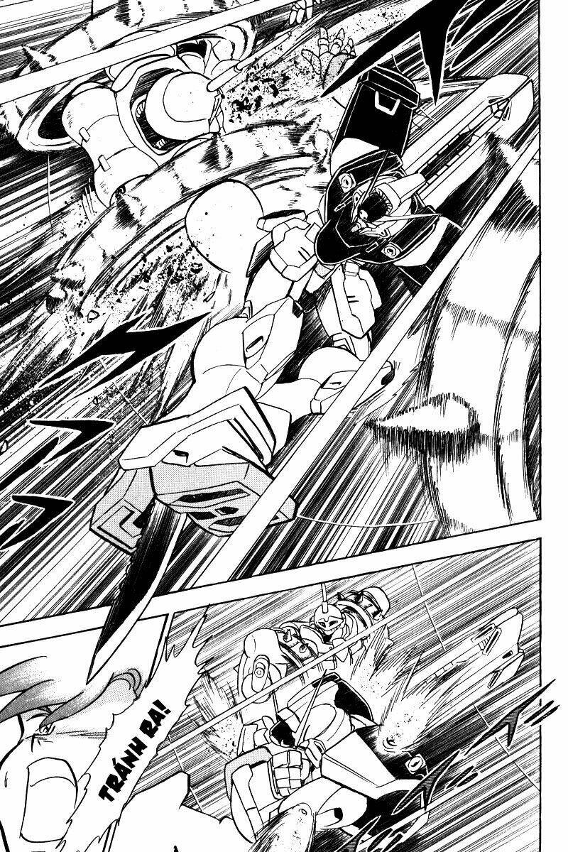 kidou senshi crossbone gundam chapter 9 33