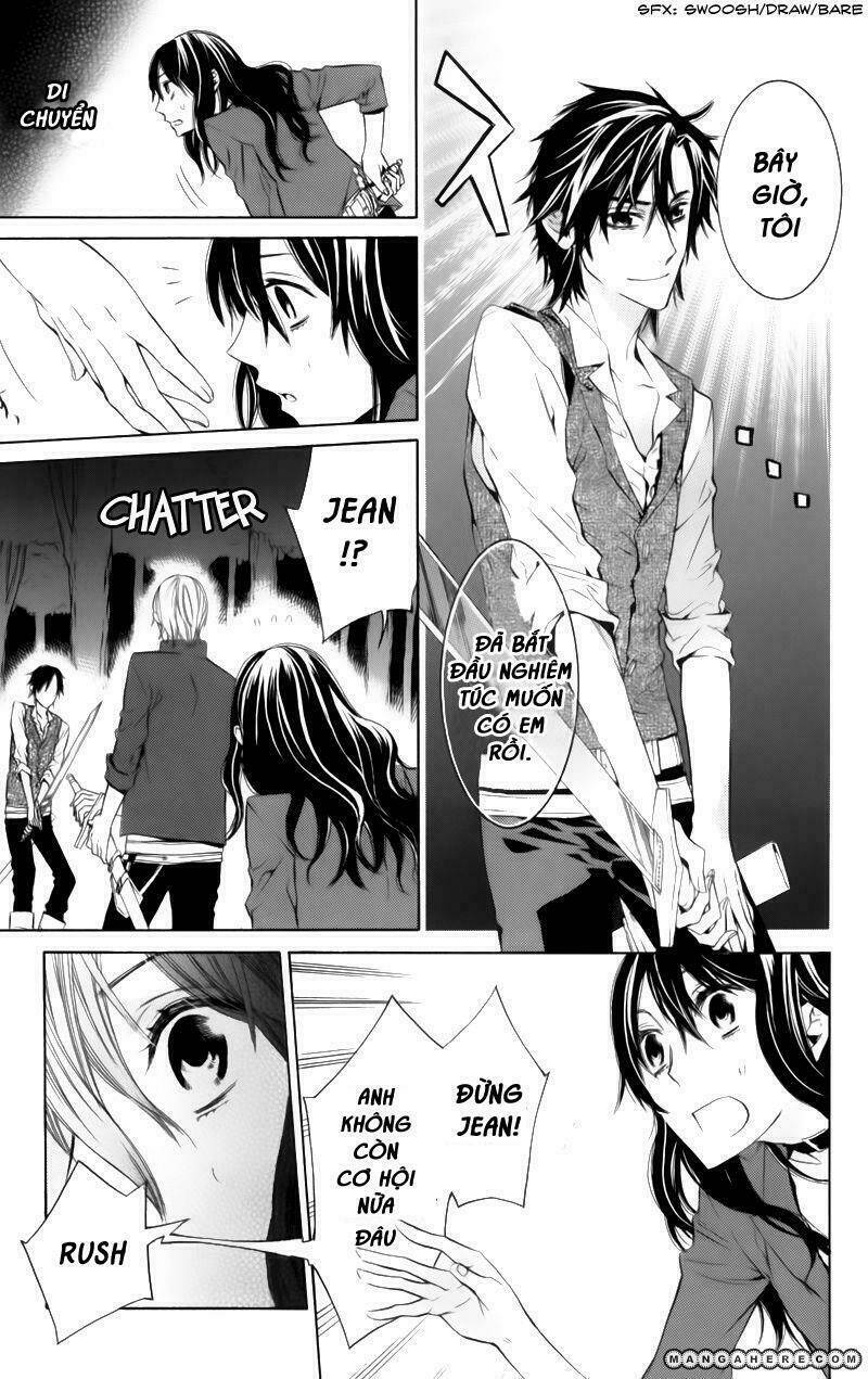 kiss ni juuzoku chapter 3 44