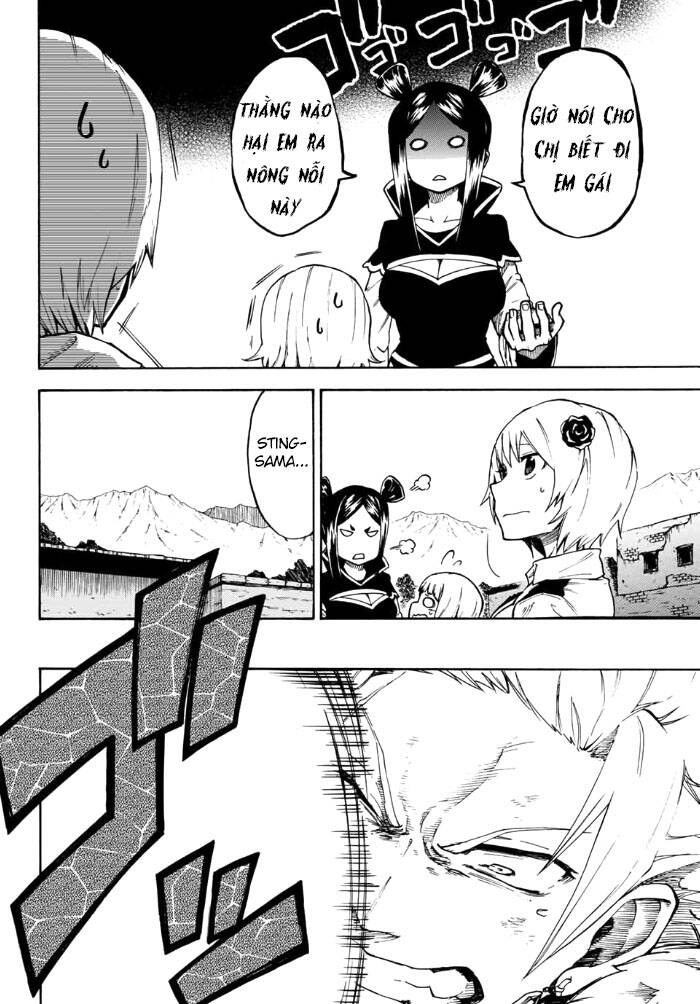 hội pháp sư nổi tiếng ngoại truyện - souryuu chapter 11 10