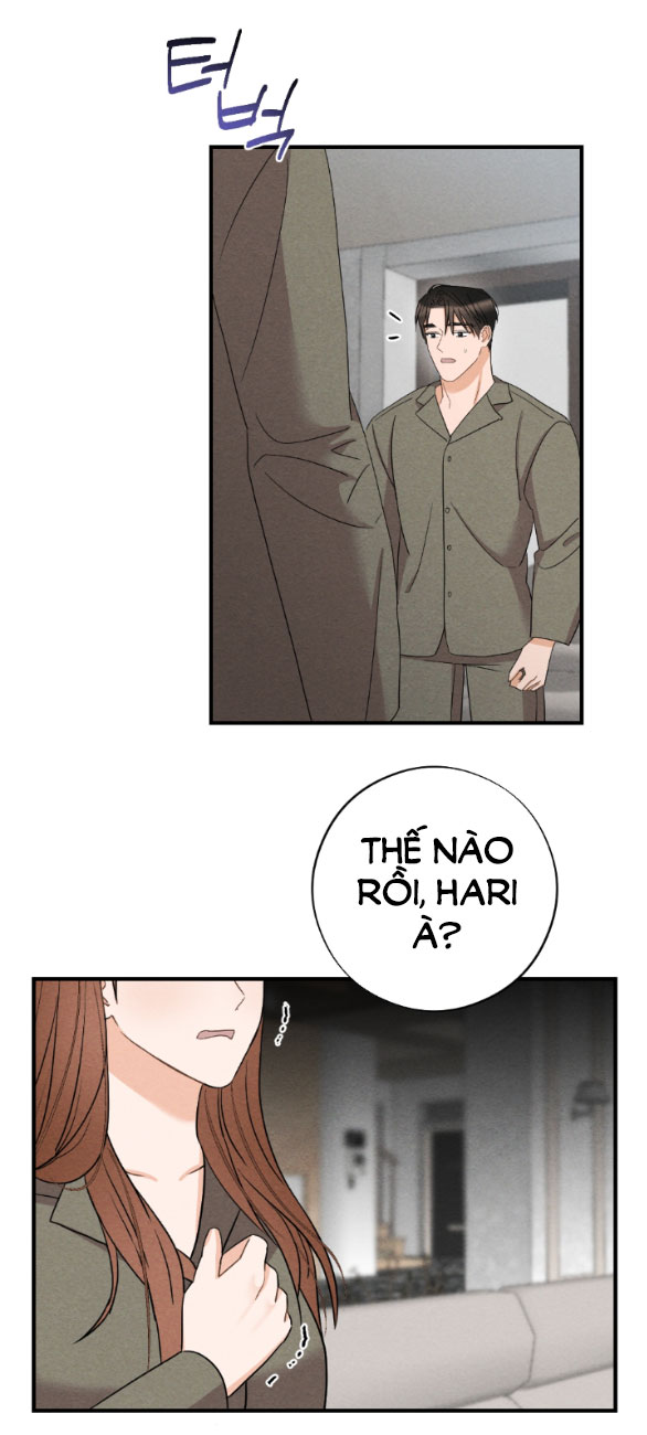 Để Đứa Bé Yên chapter 26.1 - Trang 18
