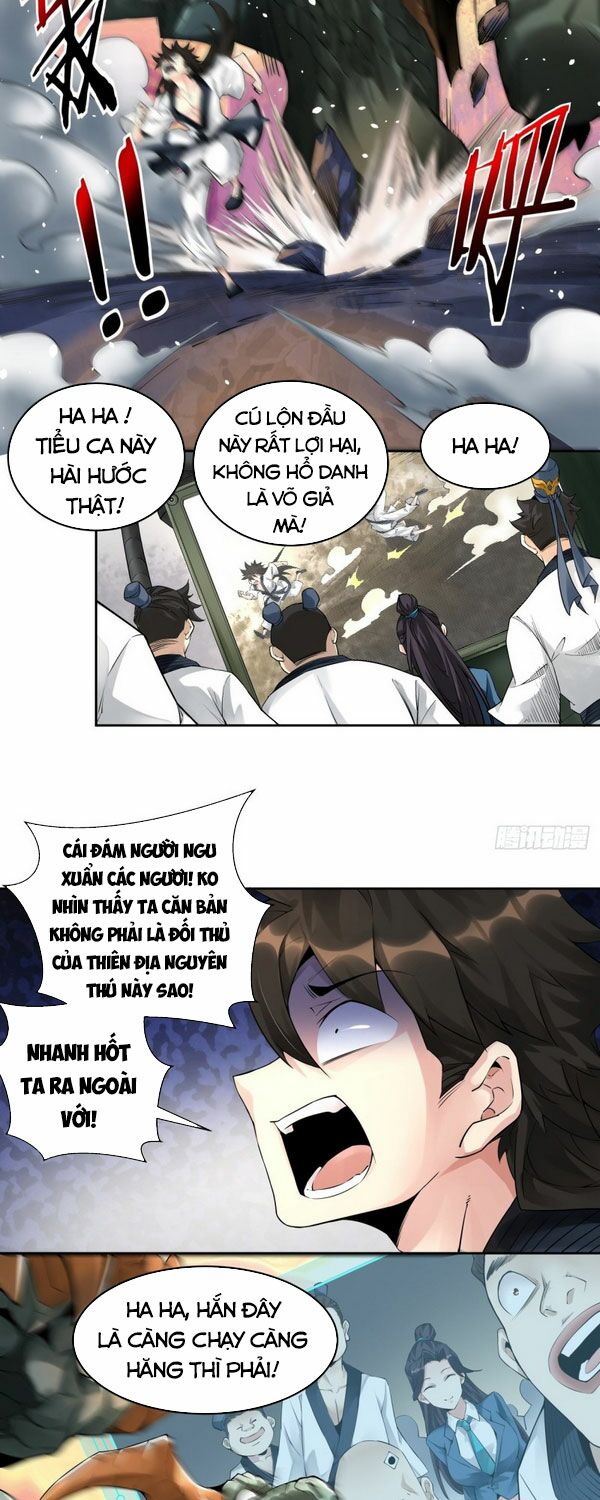 ta là nhà giàu số một, ta không muốn trọng sinh chapter 5 13