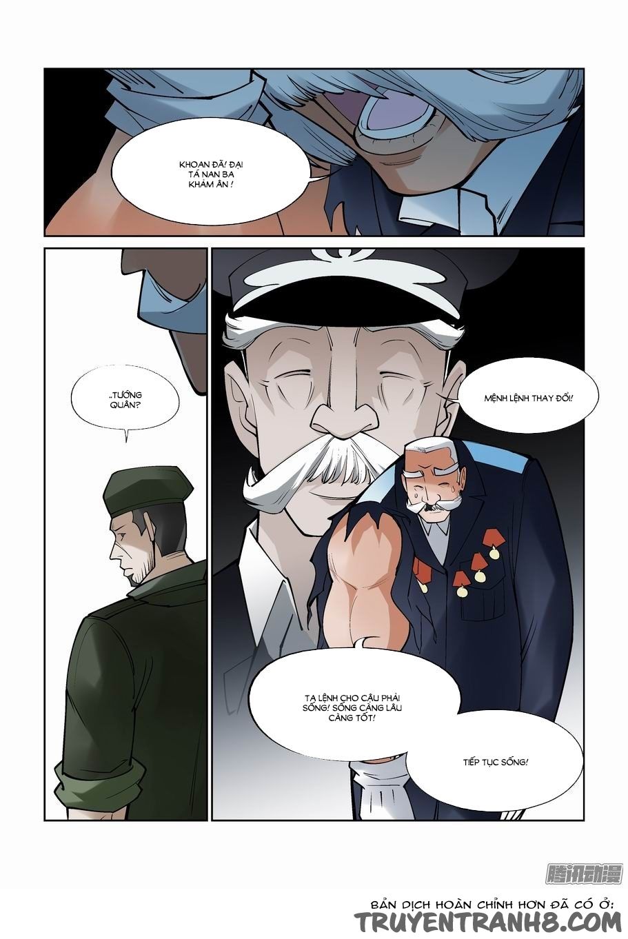 thành phố vô tội chapter 65 12